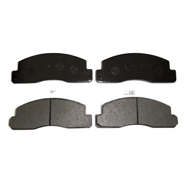 04465-36020 Front Brake Pad for Coaster BB42